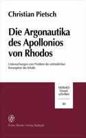 Die Argonautika Des Apollonios Von Rhodos