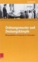 Ordnungsmuster Und Deutungskampfe