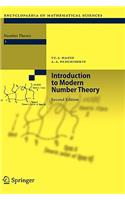 Introduction to Modern Number Theory: Fundamental Problems, Ideas and Theories