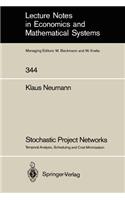 Stochastic Project Networks