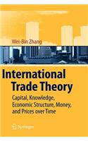 International Trade Theory