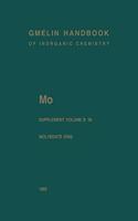 Mo Molybdenum