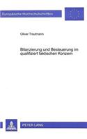 Bilanzierung Und Besteuerung Im Qualifiziert Faktischen Konzern