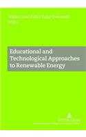 Educational and Technological Approaches to Renewable Energy