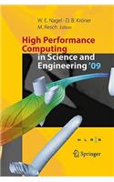 High Performance Computing in Science and Engineering '09: Transactions of the High Performance Computing Center, Stuttgart (HLRS) 2009(English)
