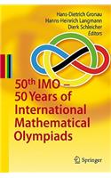 50th IMO - 50 Years of International Mathematical Olympiads