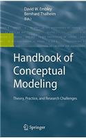 Handbook of Conceptual Modeling