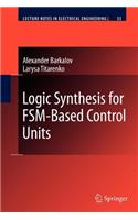 Logic Synthesis for Fsm-Based Control Units