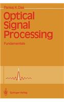 Optical Signal Processing