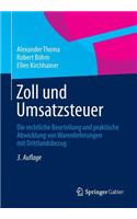 Zoll Und Umsatzsteuer