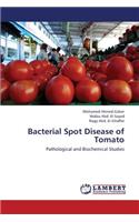 Bacterial Spot Disease of Tomato
