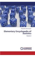 Elementary Encyclopedia of Statistics