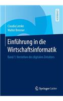 Einführung in Die Wirtschaftsinformatik