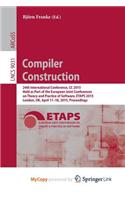 Compiler Construction