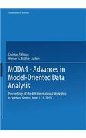 Moda4 -- Advances in Model-Oriented Data Analysis