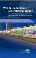 Wende-Generationen/Generationen-Wende