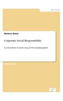 Corporate Social Responsibility
