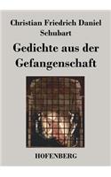 Gedichte aus der Gefangenschaft: (German)
