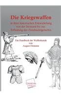 Kriegswaffen