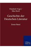 Geschichte der Deutschen Literatur