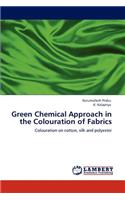 Green Chemical Approach in the Colouration of Fabrics