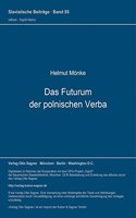 Das Futurum Der Polnischen Verba