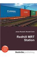 Redhill Mrt Station