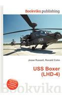 USS Boxer (Lhd-4): (English)