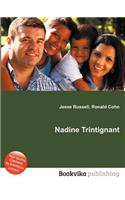 Nadine Trintignant: (English)