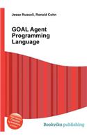 Goal Agent Programming Language: (English)