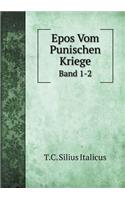 Epos Vom Punischen Kriege Band 1-2