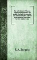 early history of Nauvoo together