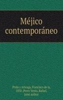 Mejico contemporaneo