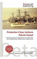Protector-Class Inshore Patrol Vessel: (English)