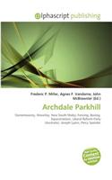 Archdale Parkhill: (English)