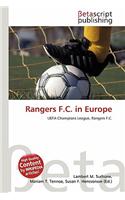 Rangers F.C. in Europe: (English)