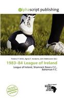 1983-84 League of Ireland: (English)
