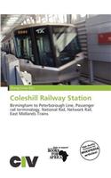 Coleshill Railway Station