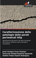 Caratterizzazione delle patologie delle pareti perimetrali Itfip