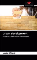 Urban development