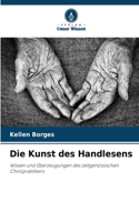 Kunst des Handlesens