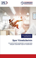 Spor Yöneti̇ci̇leri̇ni̇n