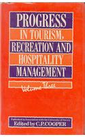 Progress In Tourism, Recreation & Hospitality Management, (In 3 Vols.) Vol. 3