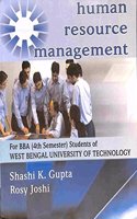 Human Resource Management Bba 4th Sem. Wb