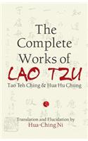 The Complete Works Of Lao Tzu