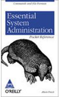 Essential System Administration Pocket Reference