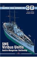 SMS Viribus Unitis Austro-Hungarian Battleship