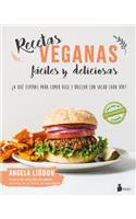 Recetas Veganas Faciles Y Deliciosas