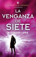 La venganza de los siete (Spanish Edition)
