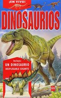 Â¡En vivo! Dinosaurios (Spanish Edition)